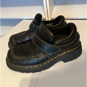 Dr Martens slip on